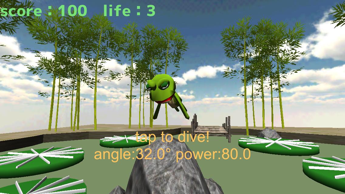 Kero DIVE