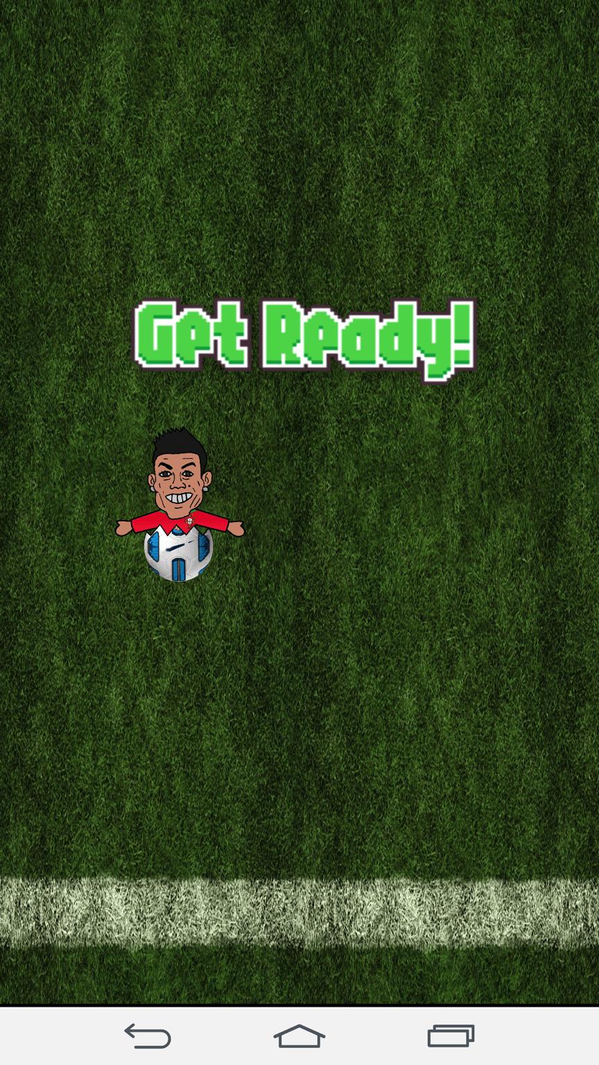 FlappyFootball
