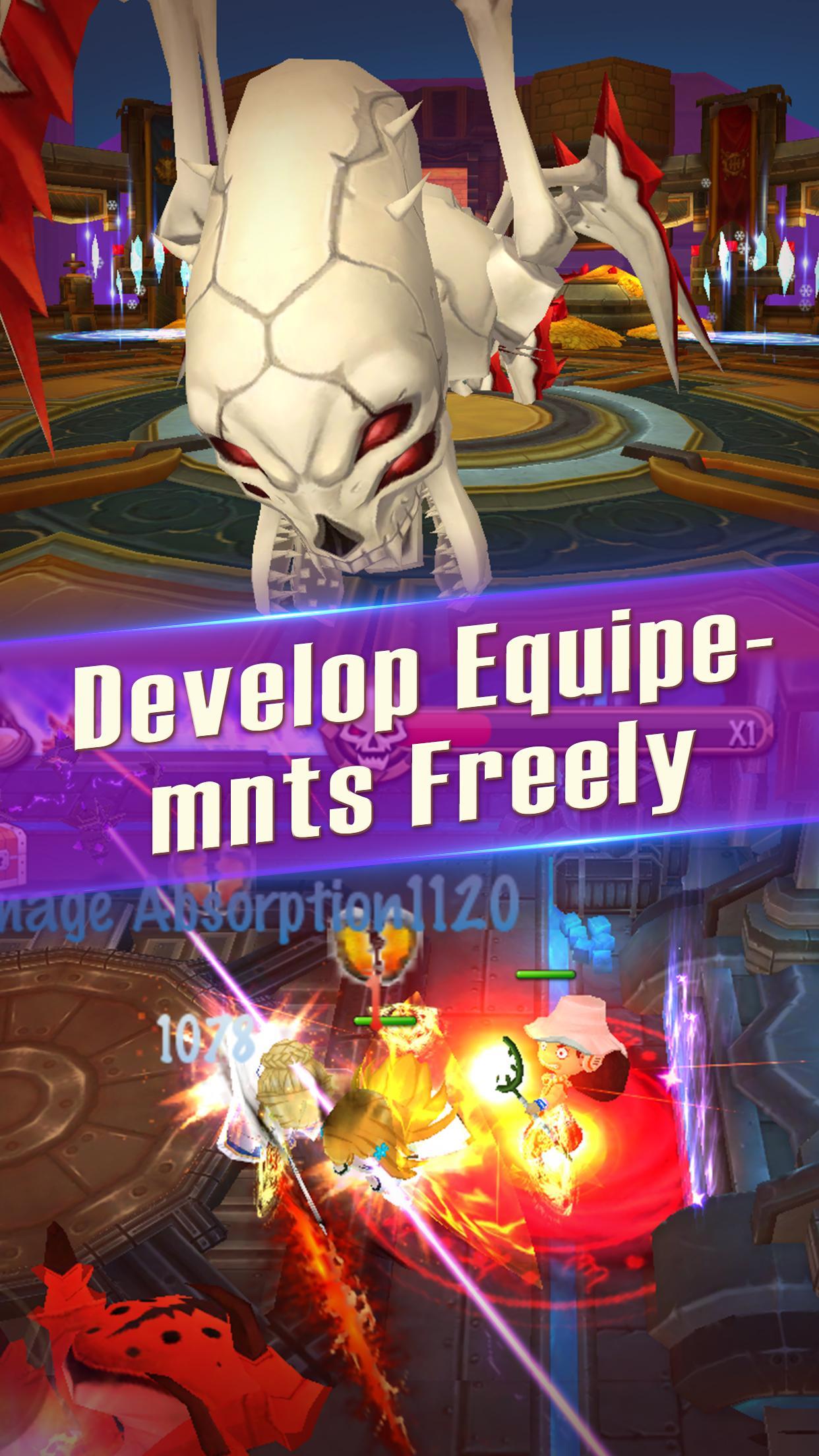 HERO KINGDOM