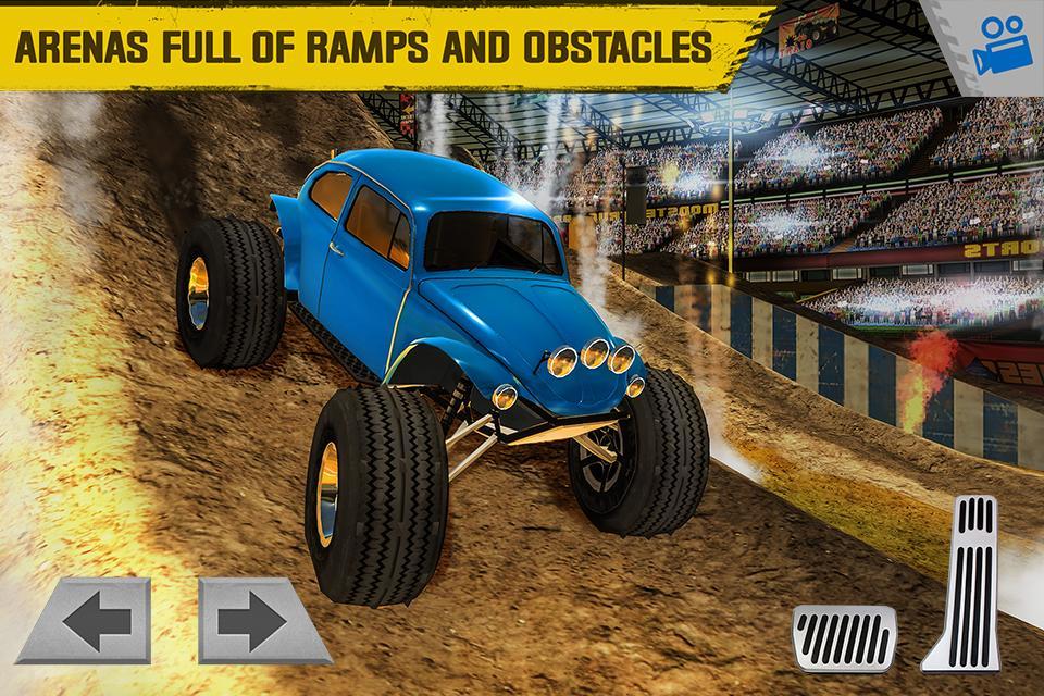 Monster Truck Arena Driver