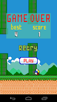 Blap Bird