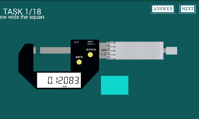 Micrometer Digital