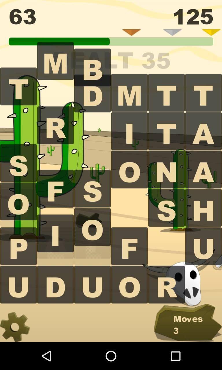 WordCrush