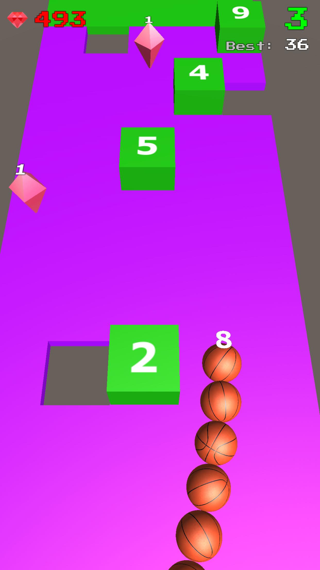 Balls 3D