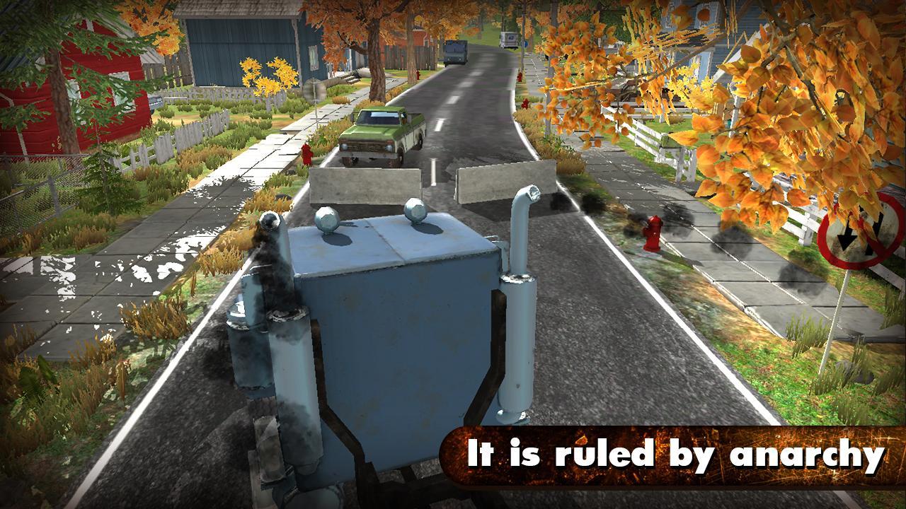 Survival: Dead City