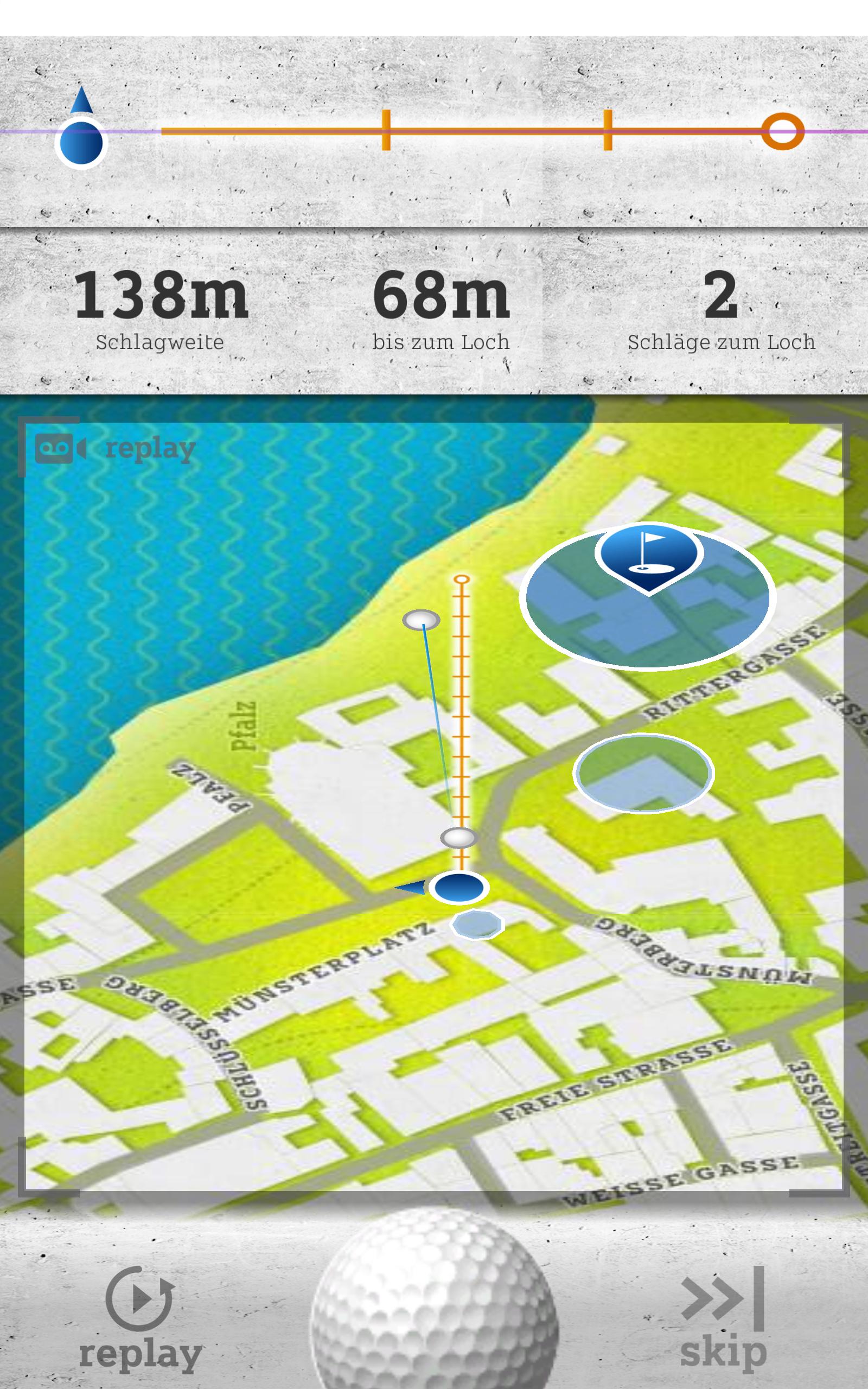 smart urban golf