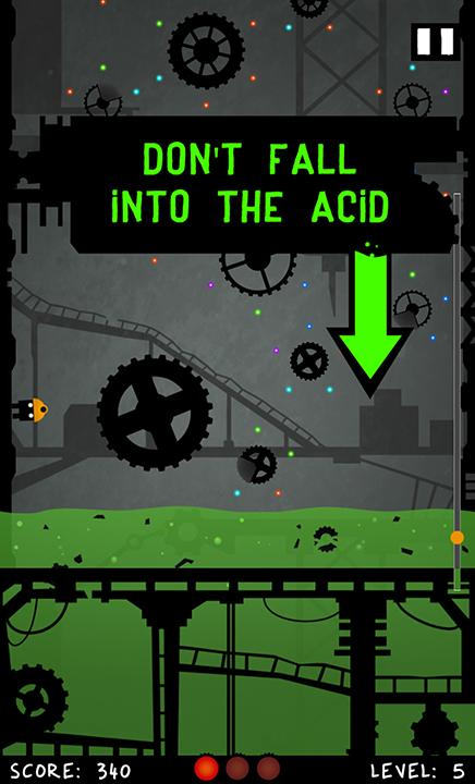 Wheels Of Survival
