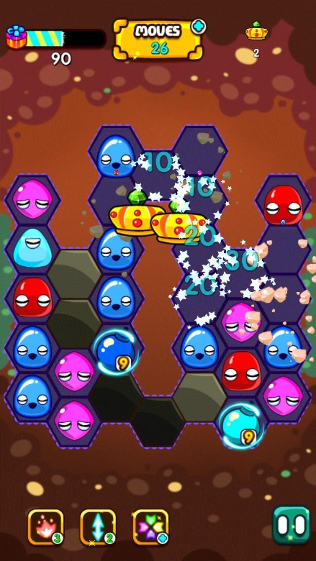 Candy Nest Clash