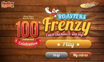 ROASTERS Frenzy