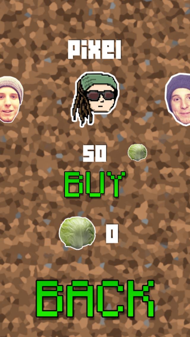 Flappy unge