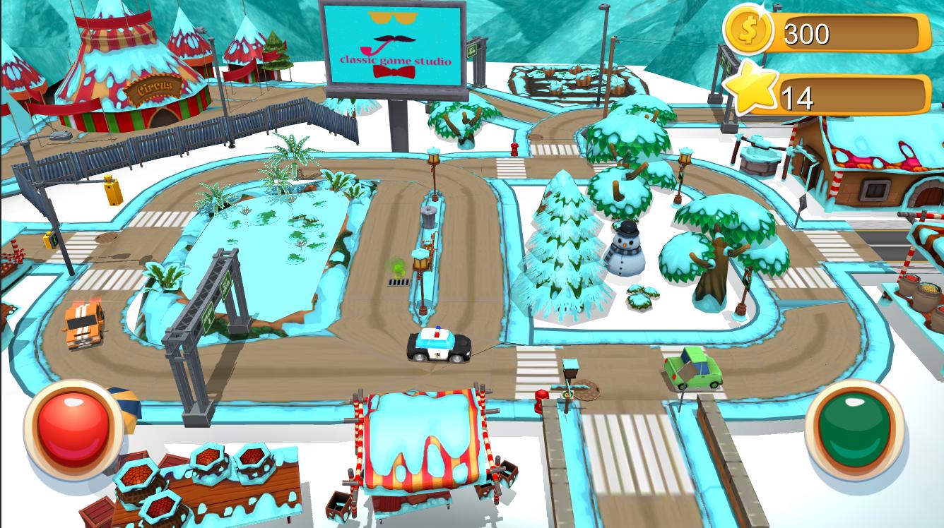 Loop Drive 3D