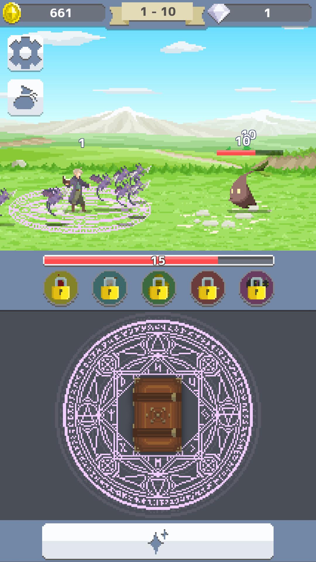 Pixel Summoner