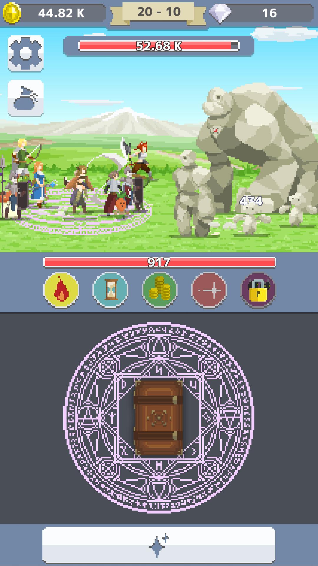 Pixel Summoner