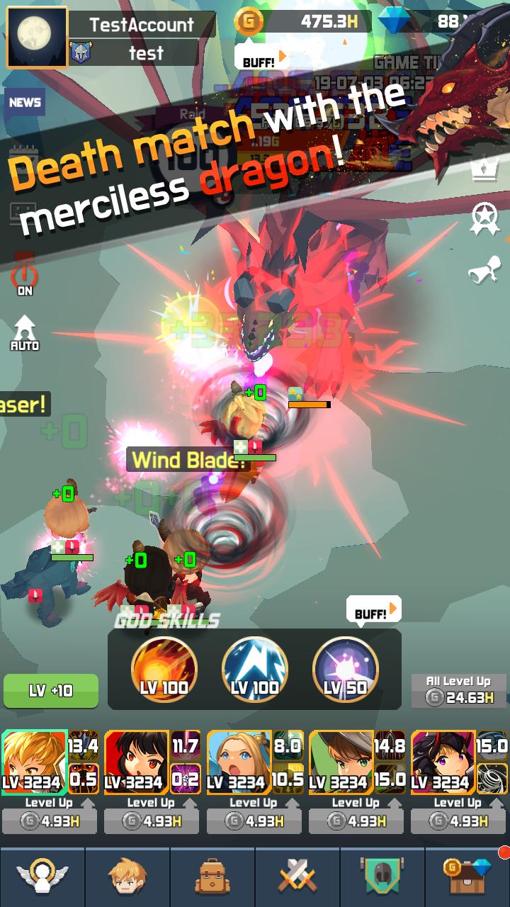 God from today