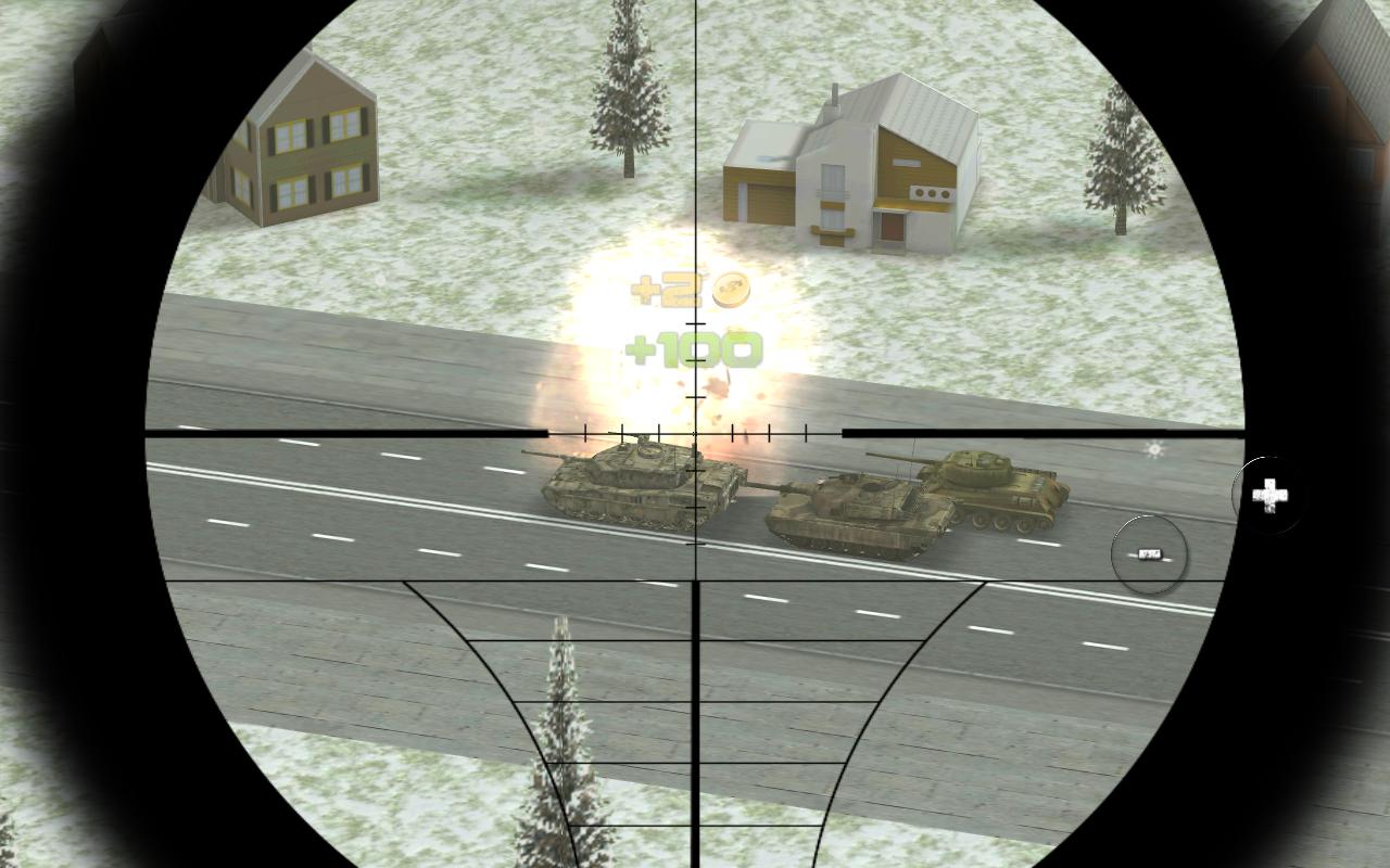 Sniper: Military Killer