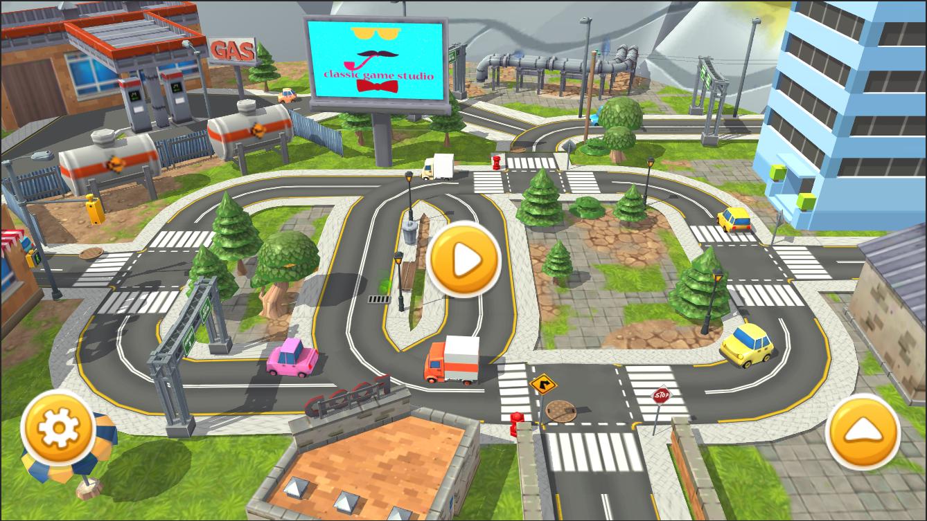 Loop Drive 3D