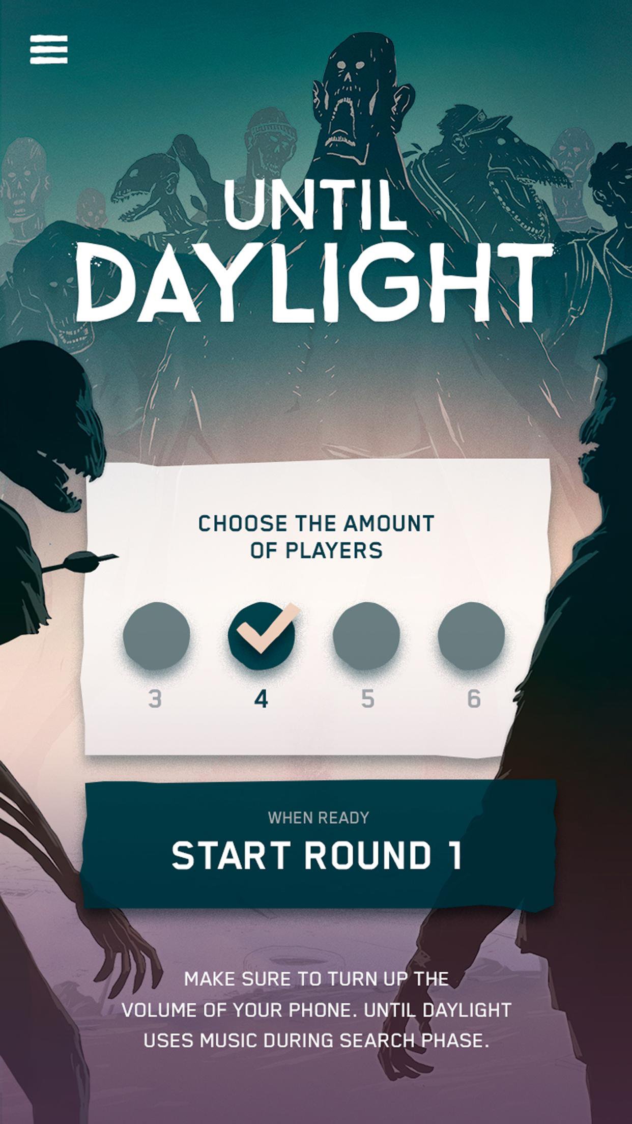 Until Daylight
