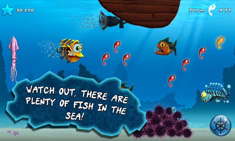 Frantic Finley:Ocean Adventure