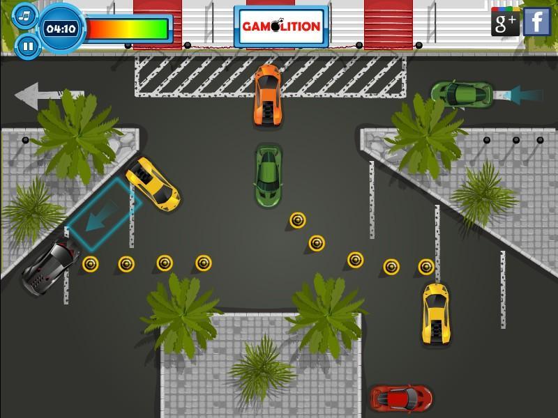 Parking 2016 Mania