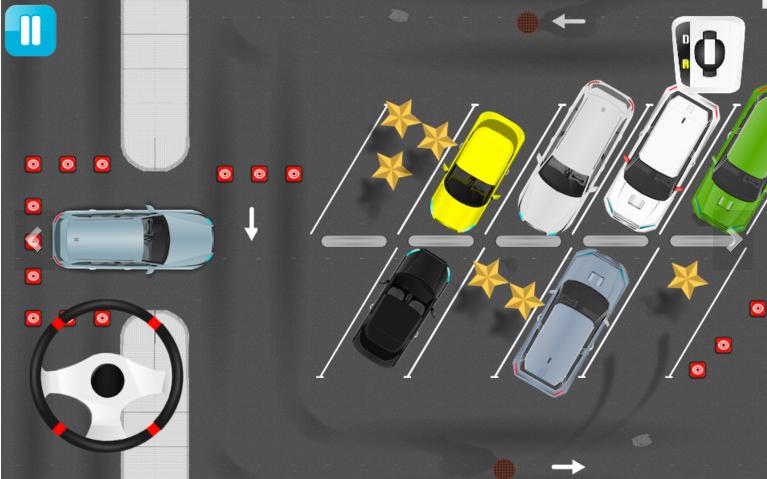 Parking 2016 Mania