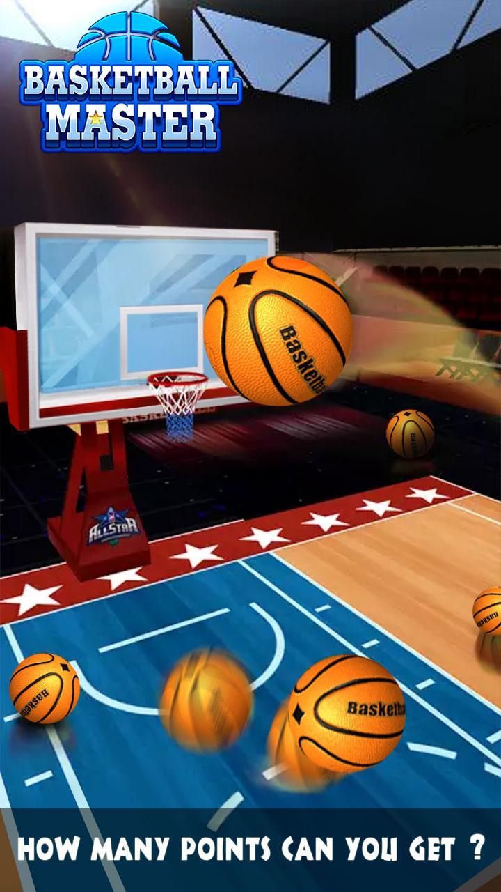 Basketball Master - Slam Dunk