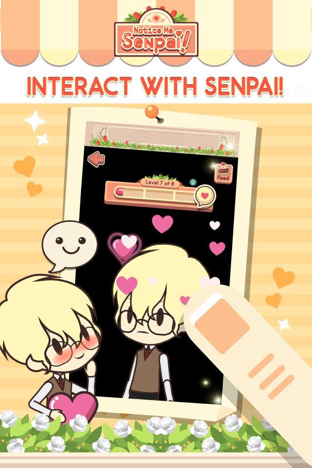 Notice Me Senpai