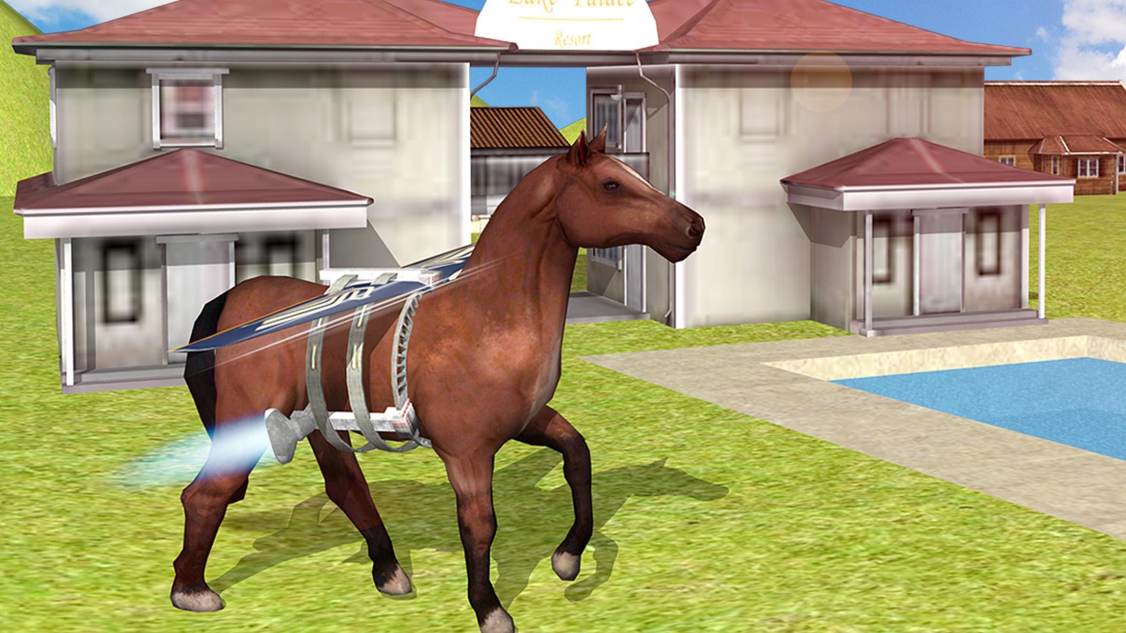 Flying Animals wild Simulator