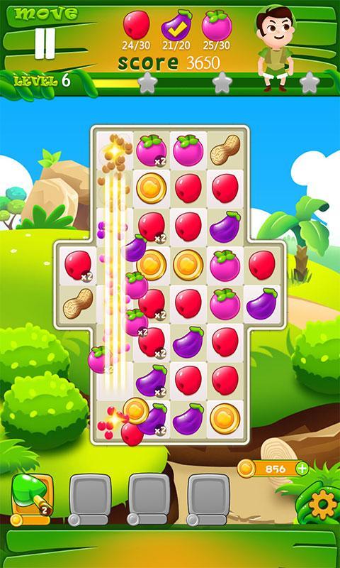 Fruit Land
