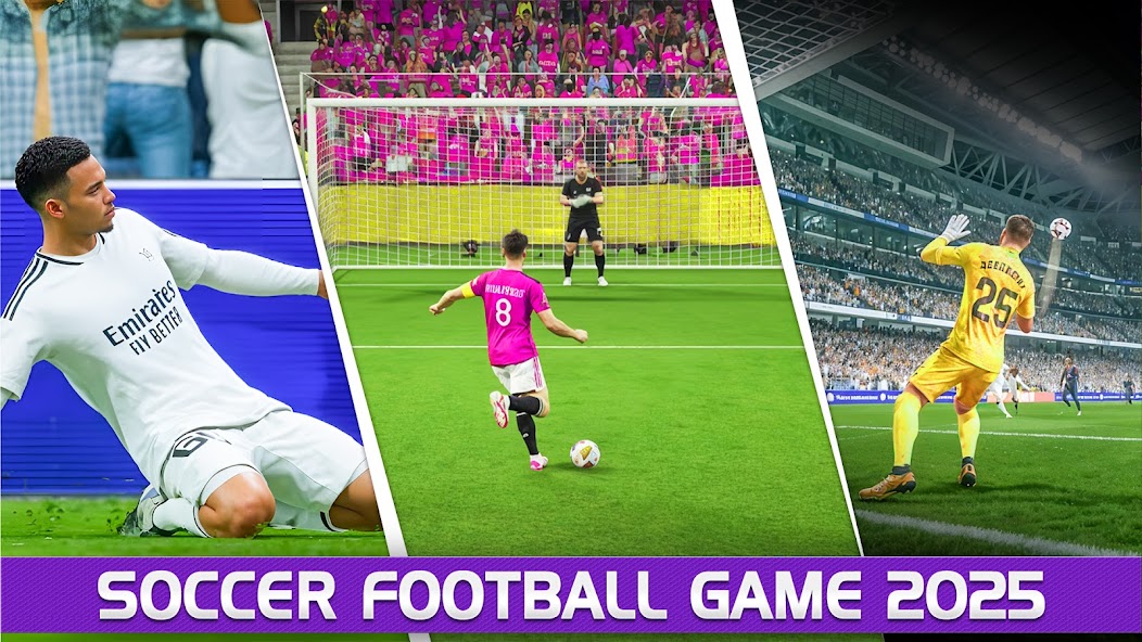 World Football 2025