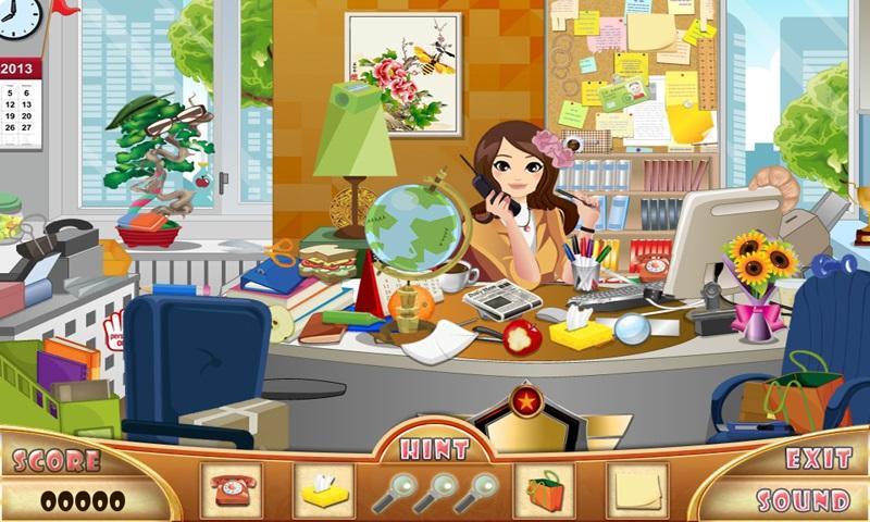 # 182 Hidden Object Game New Mystery Phantom Thief