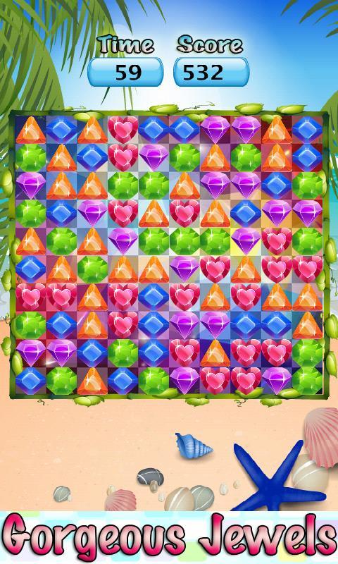 Jewels Crush