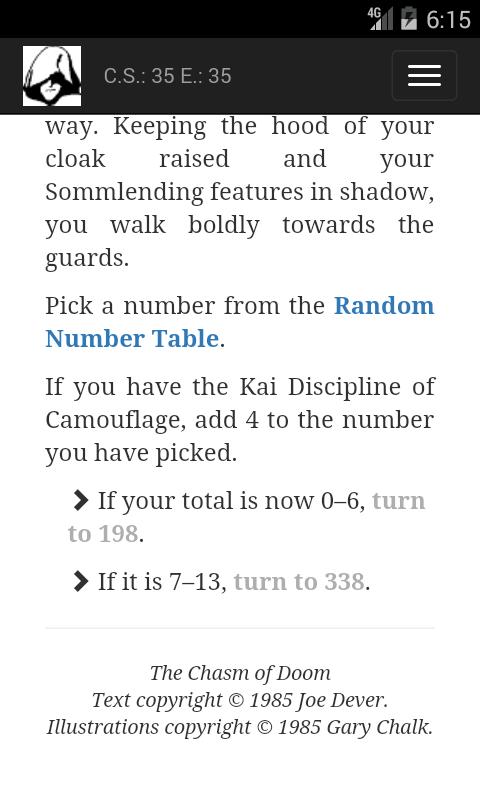 Kai Chronicles