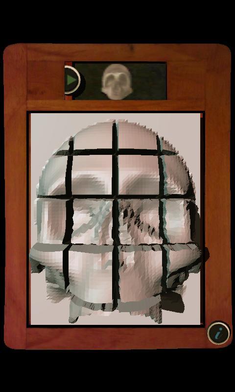 Faces In Relief