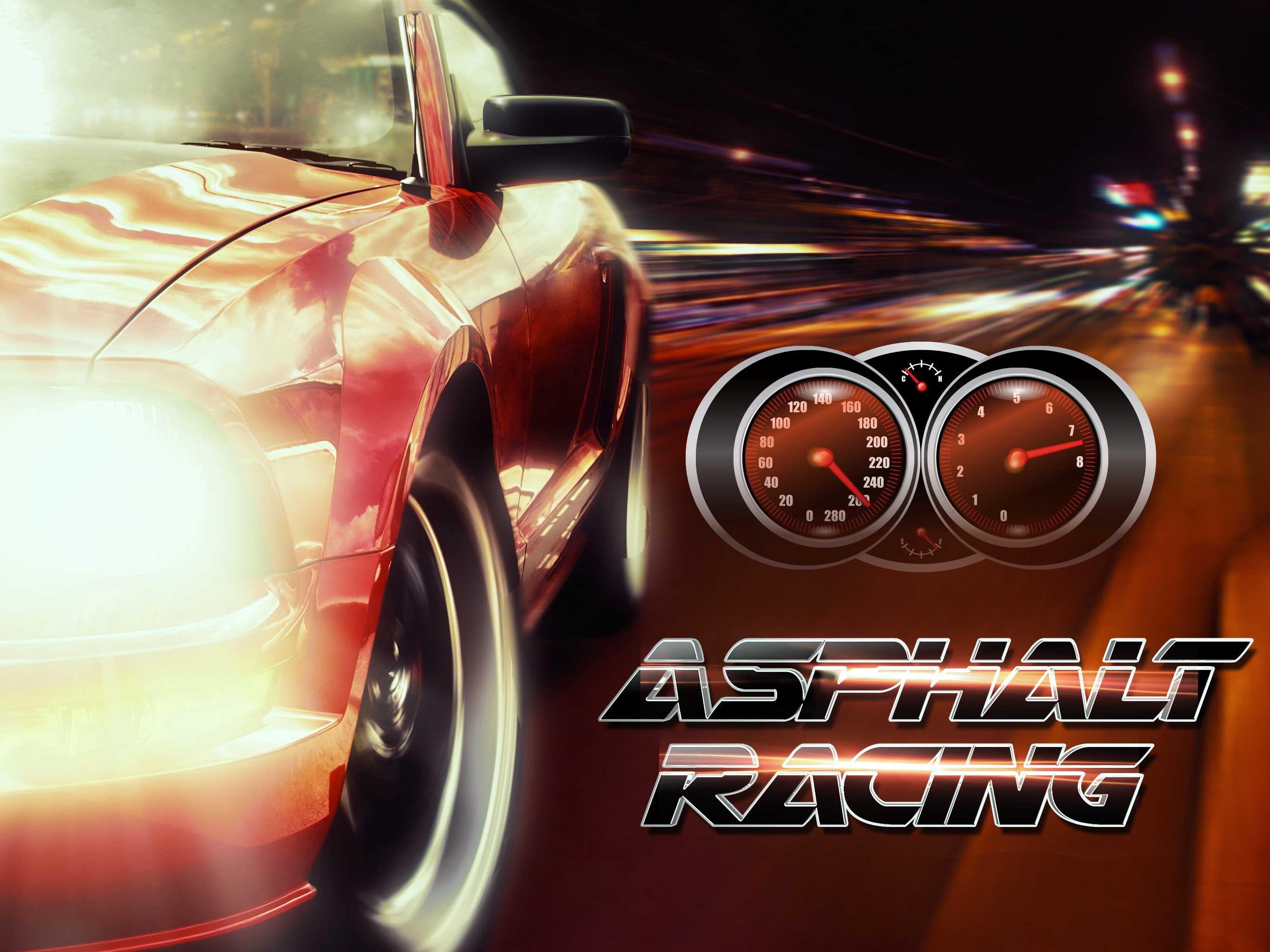 Street Racer HD