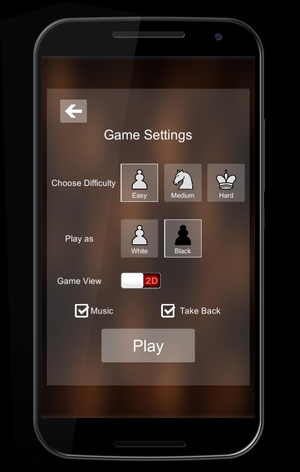Chess 3D Master