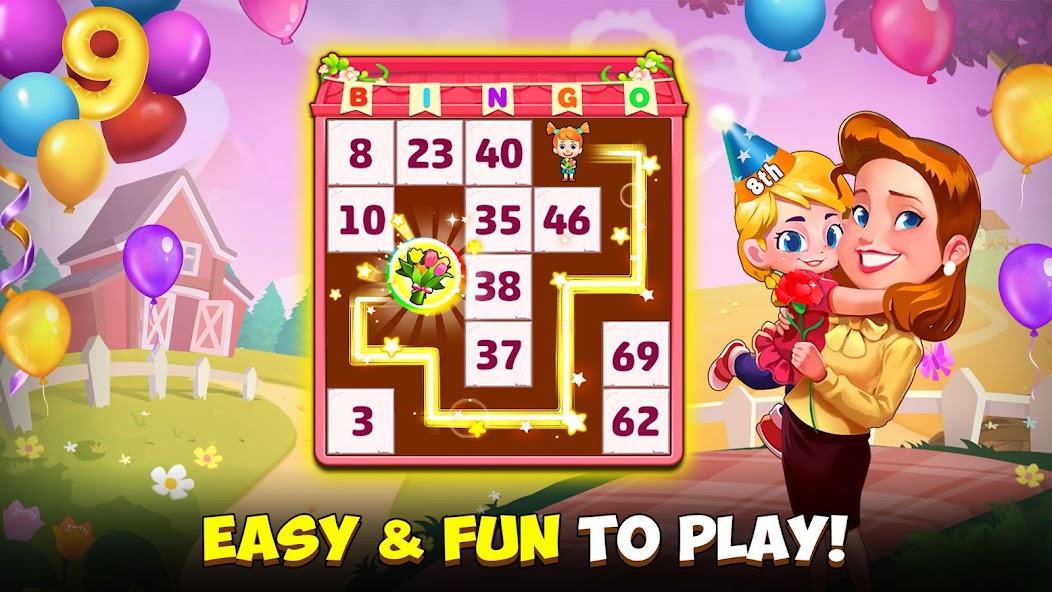 Bingo Holiday