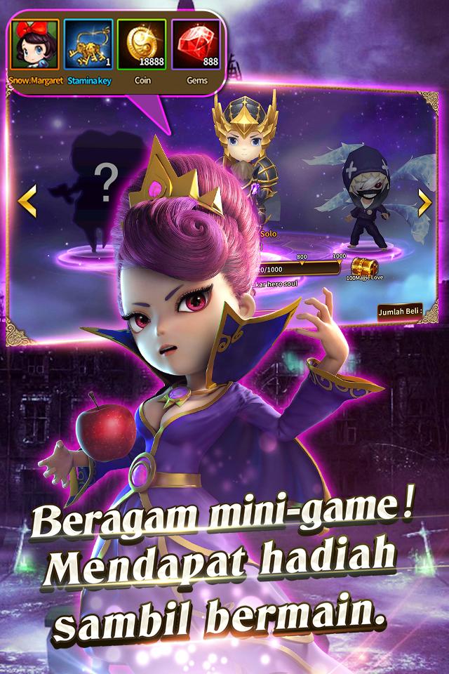 Bad Princess