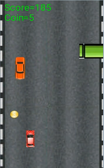 Angry Track