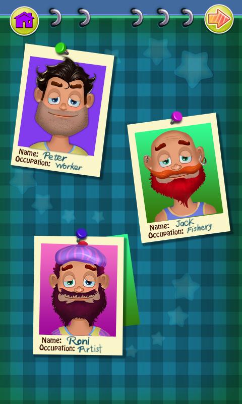 Beard shaver