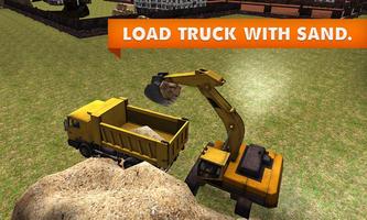Sand Excavator
