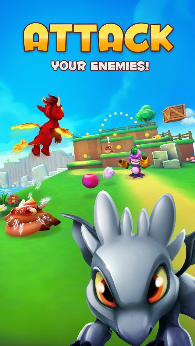 Dragon Land