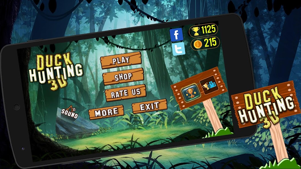 Duck Hunting 3D