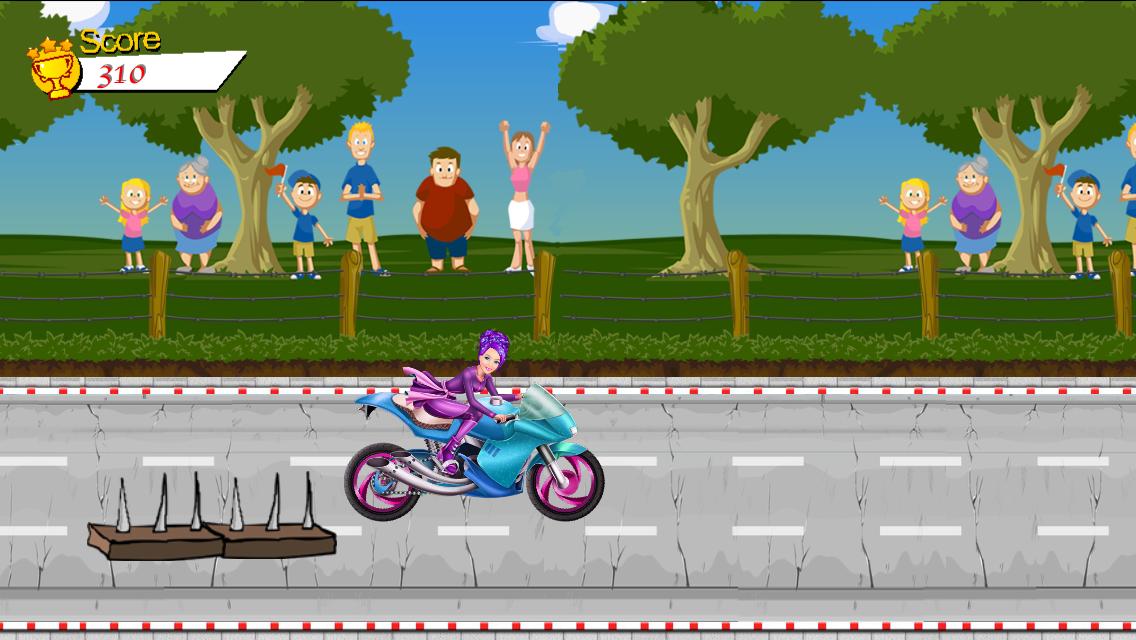 Highway Rider