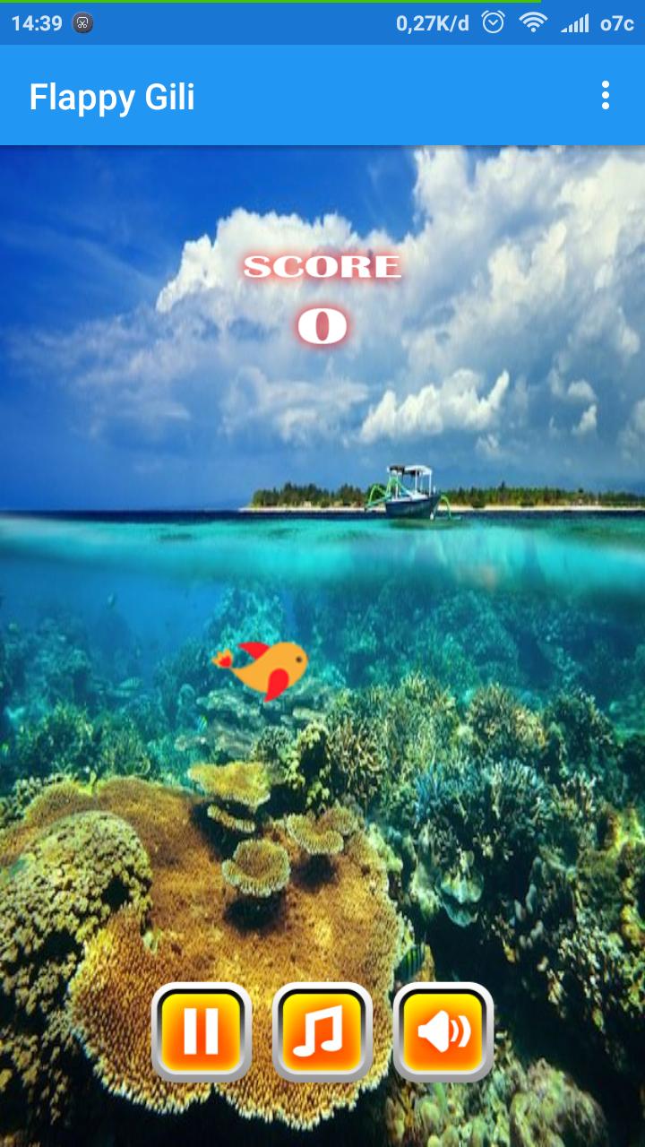 Flappy Gili
