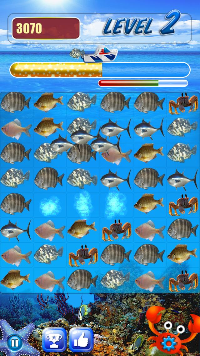 Fishing Match