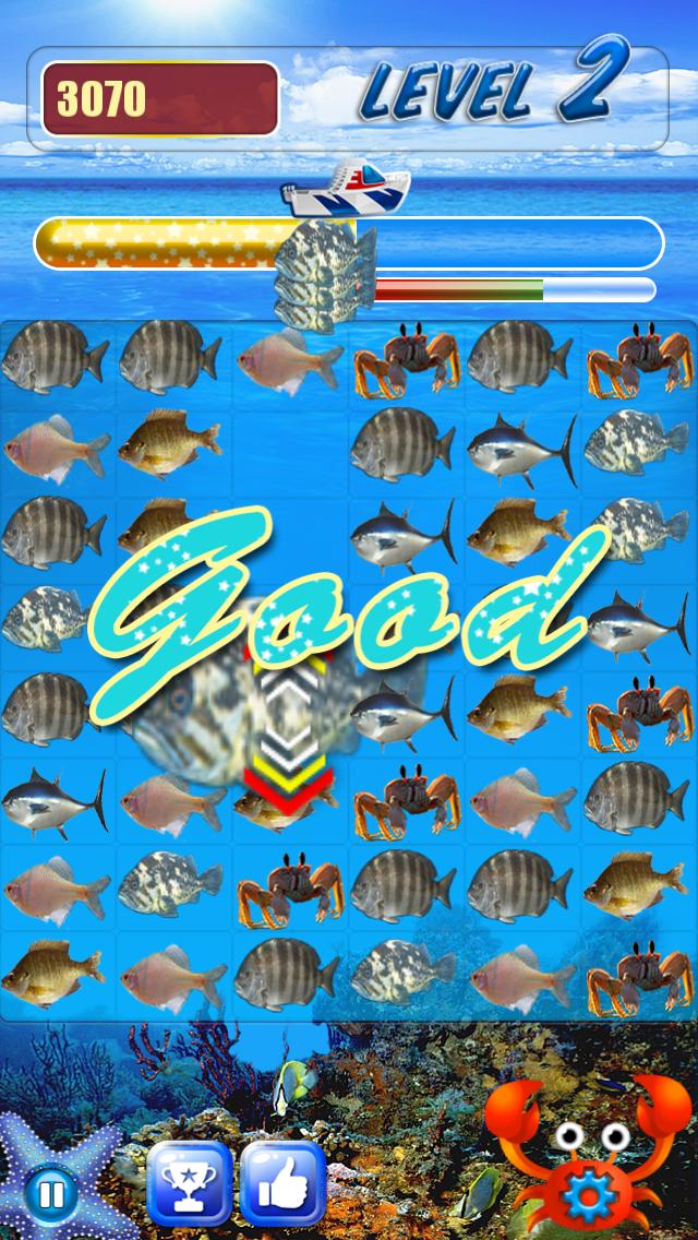 Fishing Match