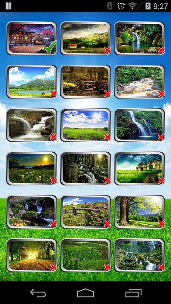 Tile Jigsaw Nature