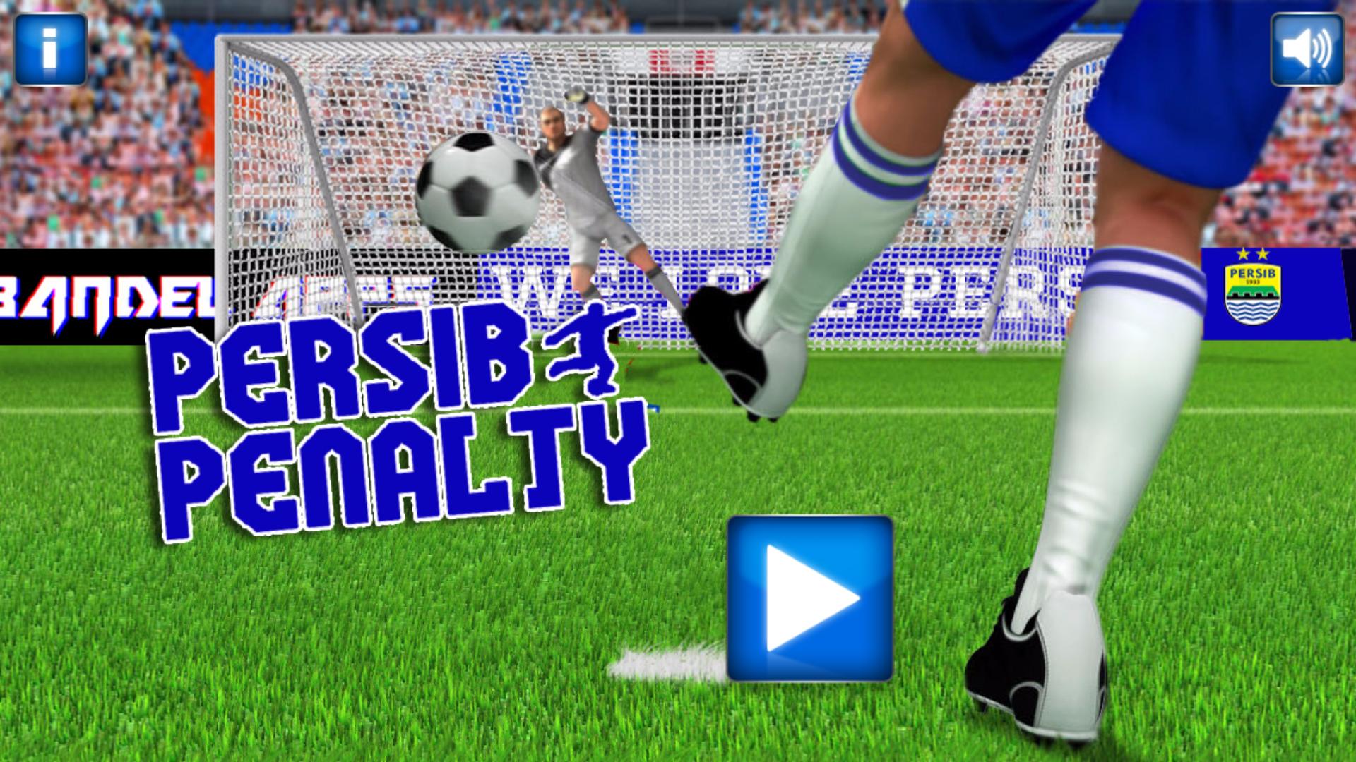 Persib Penalty