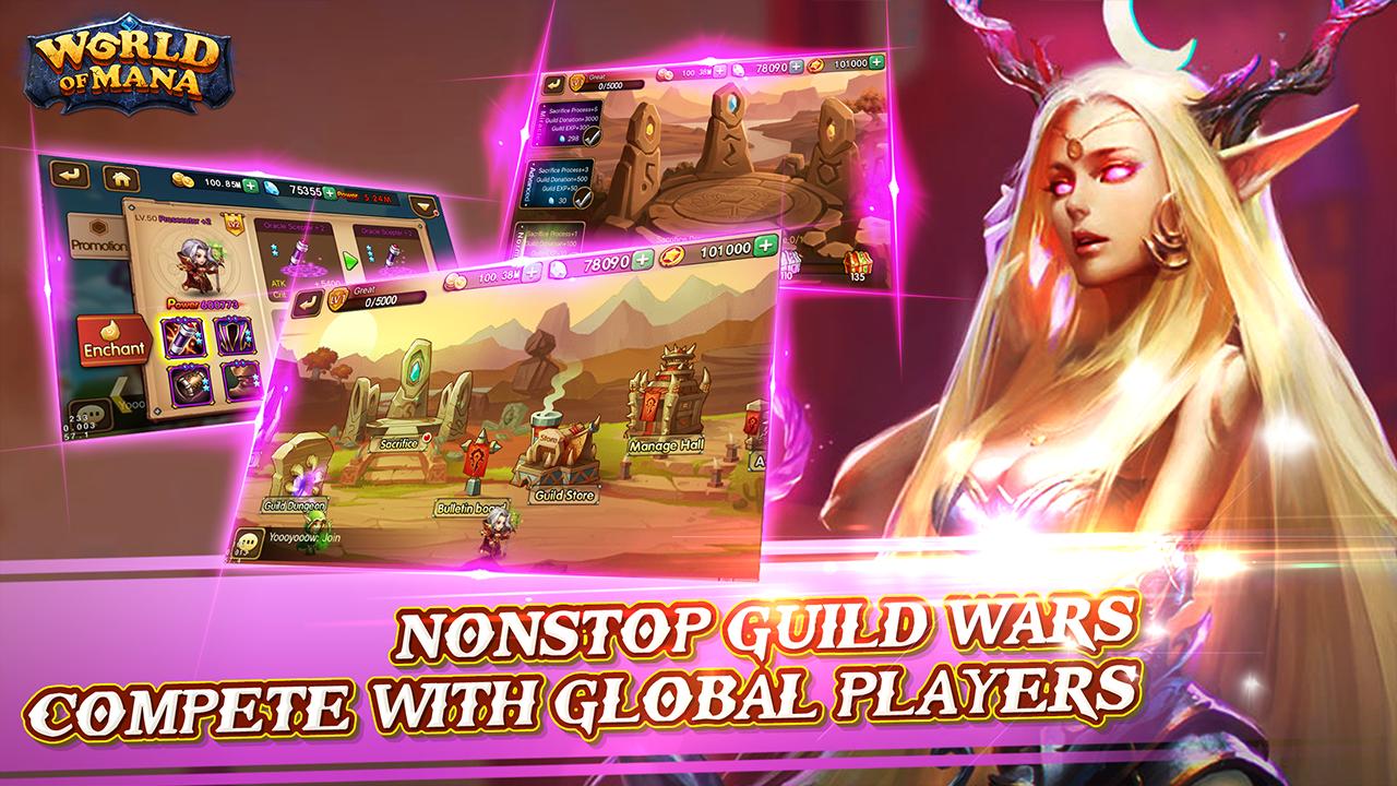 World of Mana