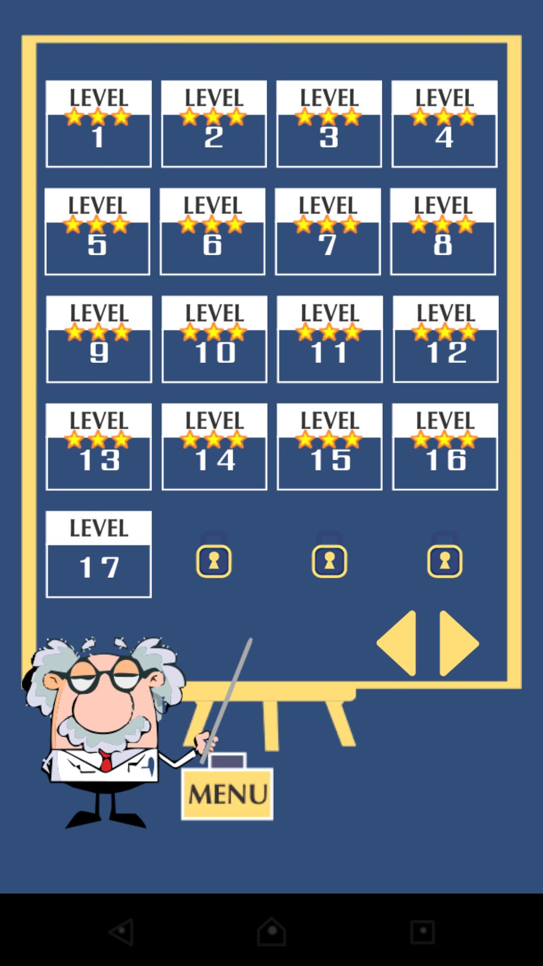 Number World Puzzle